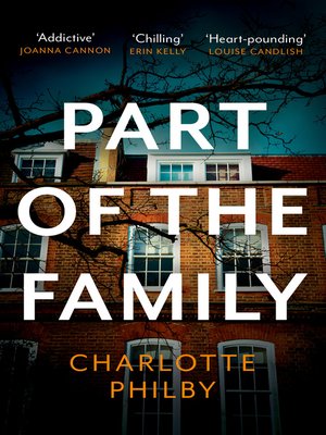 cover image of Part of the Family